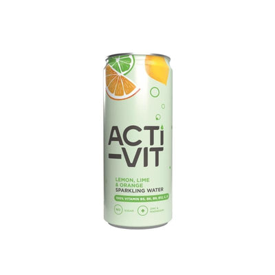 Acti-Vit Lemon Lime & Orange 330ml