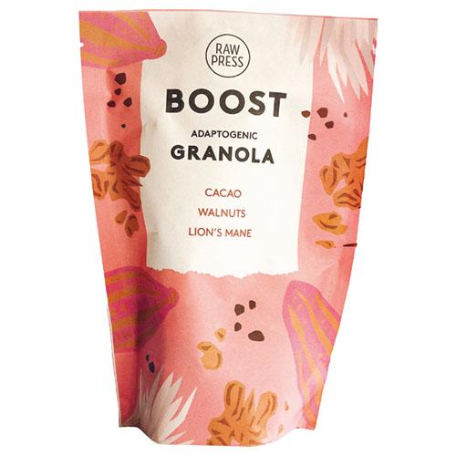 Raw Press Boost Granola 250g