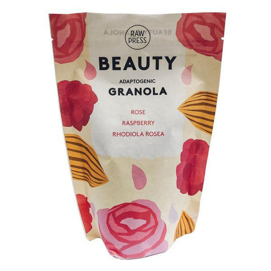 Raw Press Beauty Granola 250g