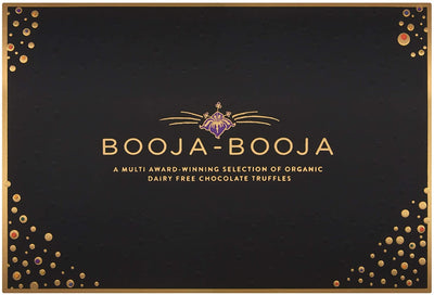 Booja Booja - Vegan Gluten Fre Organic The Signature Collection Truffles 184g