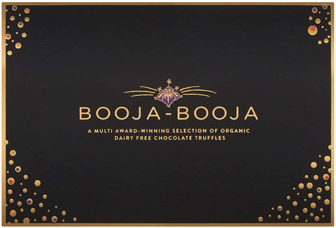 Booja Booja - Vegan Gluten Fre Organic The Signature Collection Truffles 184g