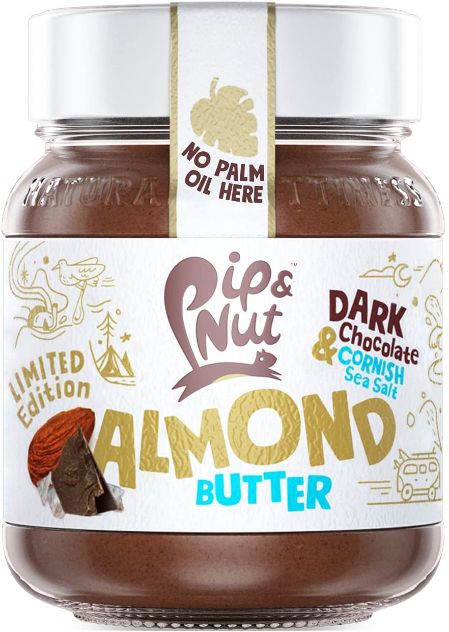 Pip & Nut Dark Choc Limited Edition 170g