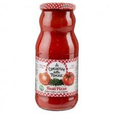 Le Conserve Della Nonna Vegan Rustic Pizza Sauce With Oregano 350g