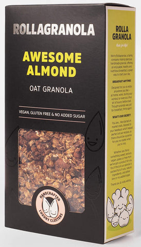 Rollagranola Awesome Almond 400g