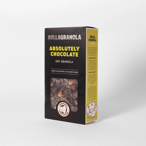 Rollagranola Absolutely Chocolate 400g