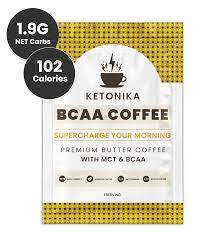 Ketonika BCAA Coffee 14sach