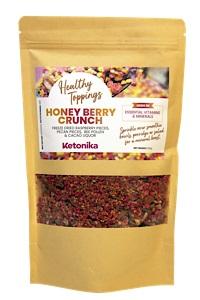 Ketonika Honey Berry Crunch 250g
