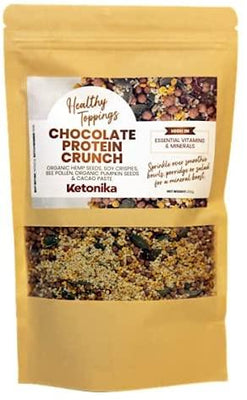 Ketonika Chocolate Protein Crunch 250g