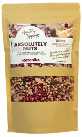 Ketonika Absolutely Nuts 250g