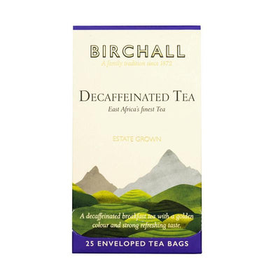 Birchall Tea Decaffeinated Tea 25bags