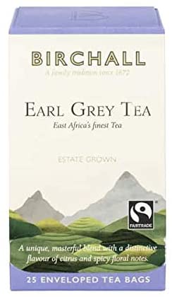Birchall Tea Earl Grey 25bags