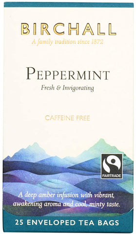 Birchall Tea Peppermint 25bags