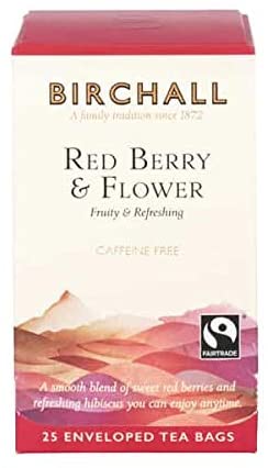 Birchall Tea Red Berry & Flower 25bags