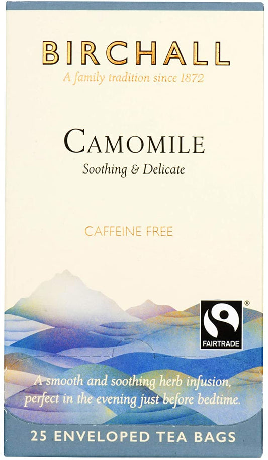 Birchall Tea Camomile 25bags