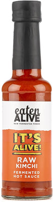 Eaten Alive Raw Kimchi Hot Sauce 150ml