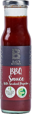 Bay'S Kitchen BBQ Sauce With Smoked Paprika 275g