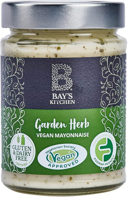 Bay'S Kitchen Garden Herb Vegan Mayonnaise 260g