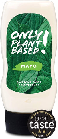 Only Plant Based Sriracha Mayo 325ml