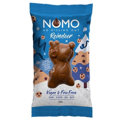 Nomo Cookie Dough Bunny 30g (Pack of 20)