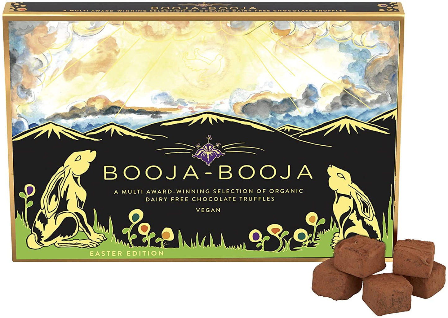 Booja Booja Limited Edition Award Winning Selection 184g
