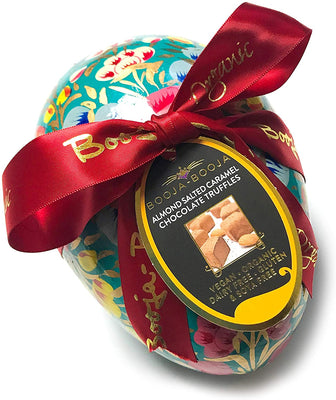 Booja Booja Chocolate Salted Caramel Large Easter Egg 138g