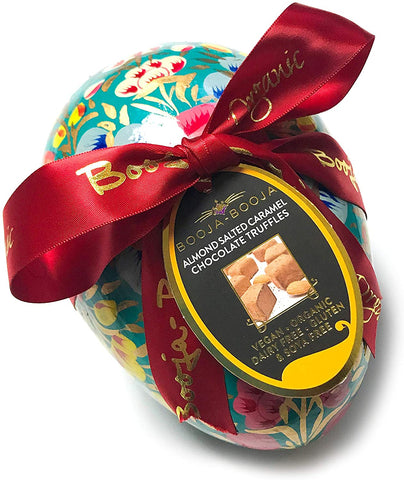 Booja Booja Chocolate Salted Caramel Large Easter Egg 138g