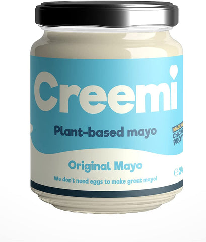 Creemi Original Mayo 250g (Pack of 4)
