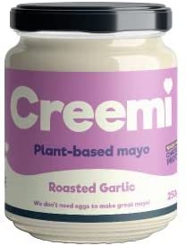 Creemi Roasted Garlic Mayo 250g (Pack of 6)