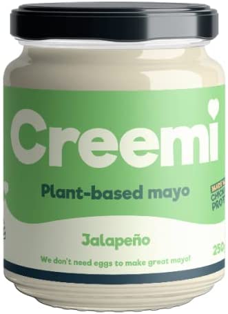 Creemi Jalapeno Mayo 250g (Pack of 4)
