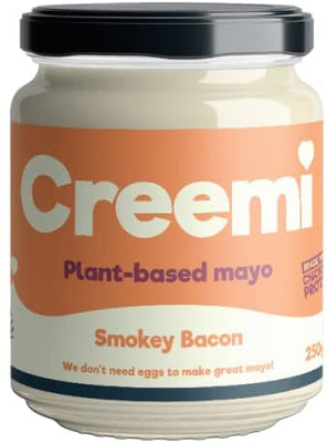 Creemi Smokey Bacon 250g (Pack of 6)