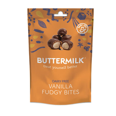 Buttermilk Td Fudgy Bites 100g (Pack of 7)