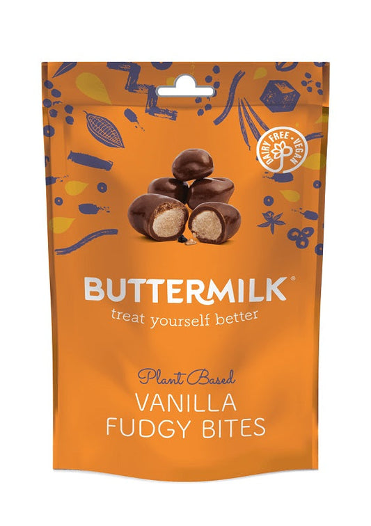 Buttermilk Td Peanut Butter Crunch 100g (Pack of 7)