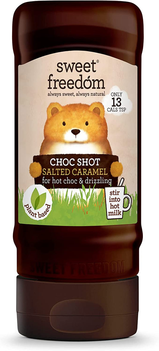 Sweet Freedom Choc Salted Caramel 320g