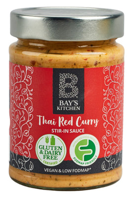 Bay'S Kitchen Thai Red Curry Stir-in Sauce 260g