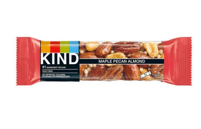 Kind Snacks Maple Pecan Almond 40g (Pack of 12)