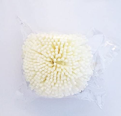 Dolshe Eva Body Sponges White/Cream