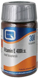Quest Vitamin E 400iu 30 Capsules