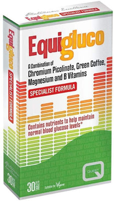 Quest Equigluco 30 Tablets
