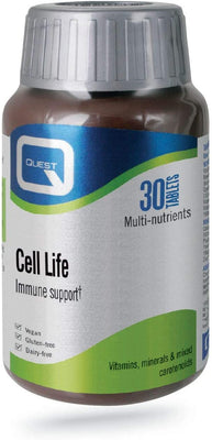 Quest Cell Life 30 Tablets