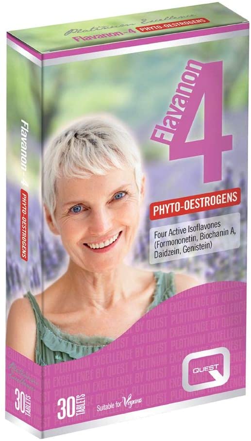 Quest Flavanon-4 30 Tablets