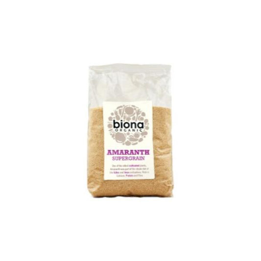 Biona Org Amaranth Seed 500g