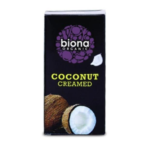 Biona Organic Creamed Coconut 200g