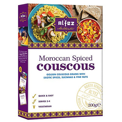 Al'Fez Moroccan Couscous 200g