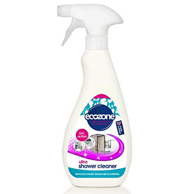 Ecozone Ultra Shower Cleaner 500ml