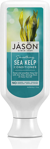 Jasons Natural Smoothing Sea Kelp Conditioner 454g