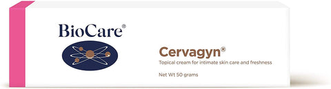 Biocare Cervagyn Vaginal Cream - 50g