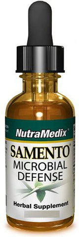 Nutramedix Samento TOA-Free Cat's Claw 60ml