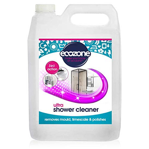 Ecozone Ultra Shower Cleaner 2ltr