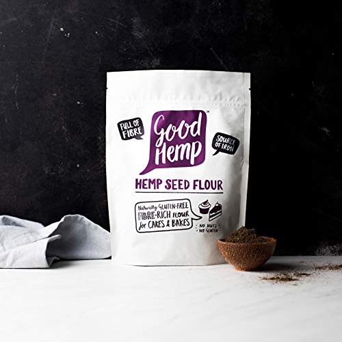 Good Hemp Hemp Flour 400g
