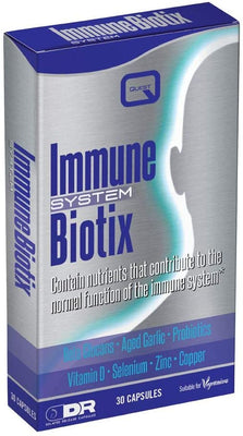 Quest Immune System Biotix 30 Capsules